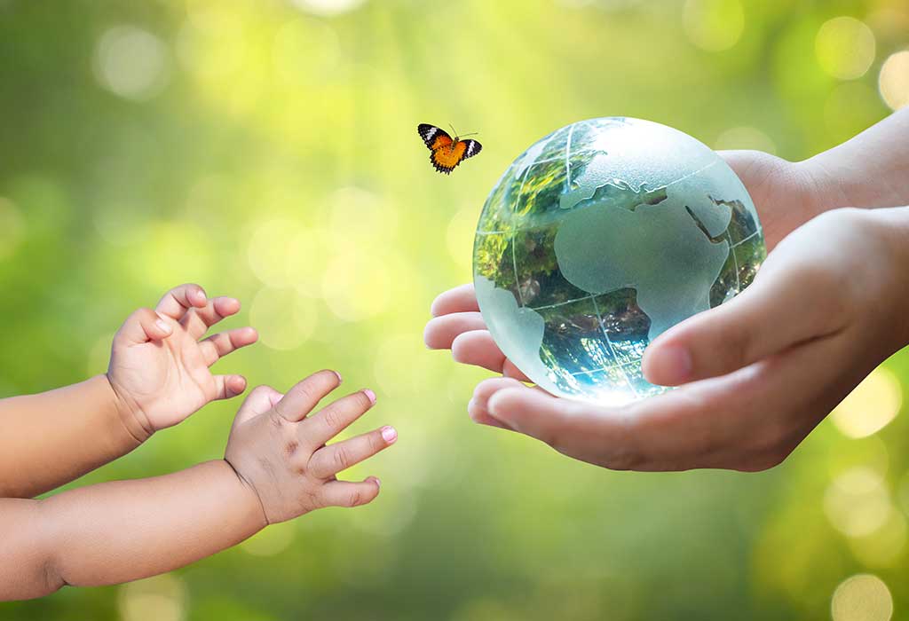 Save Environment