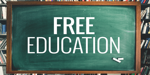 Free Education Program